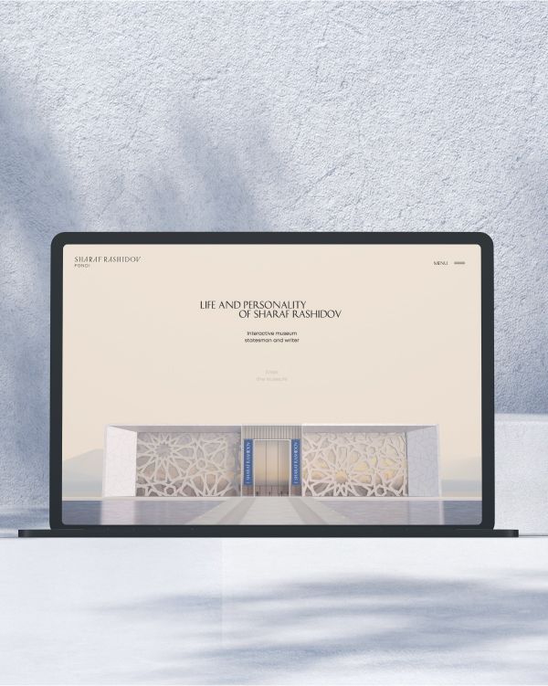 Шараф Рашидов